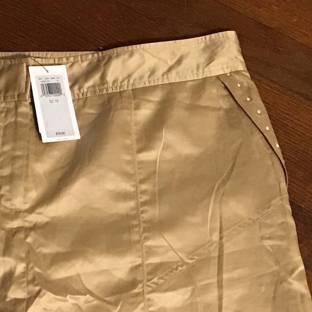 Izod Microfiber Golf Skort NWT